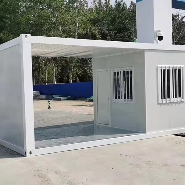 Packable Container House