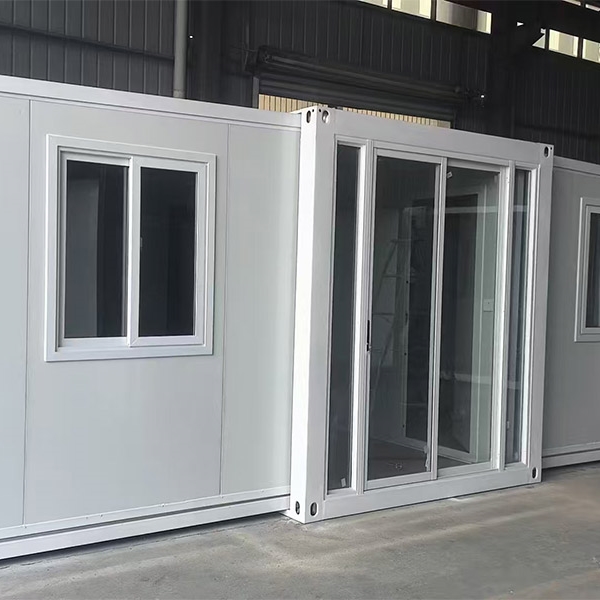 Expandable Container House