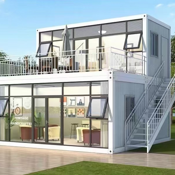 Flat Pack Container House