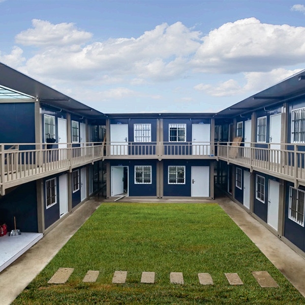 Flat Pack Container House