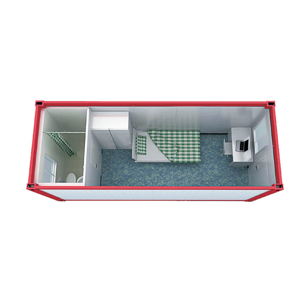 Functional Mobile Container