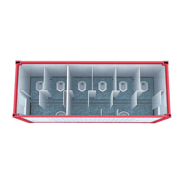 Functional Mobile Container