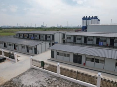 Malaysia Prefabricated House Project