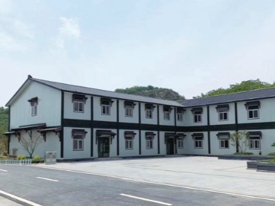 Malaysia Prefabricated House Project